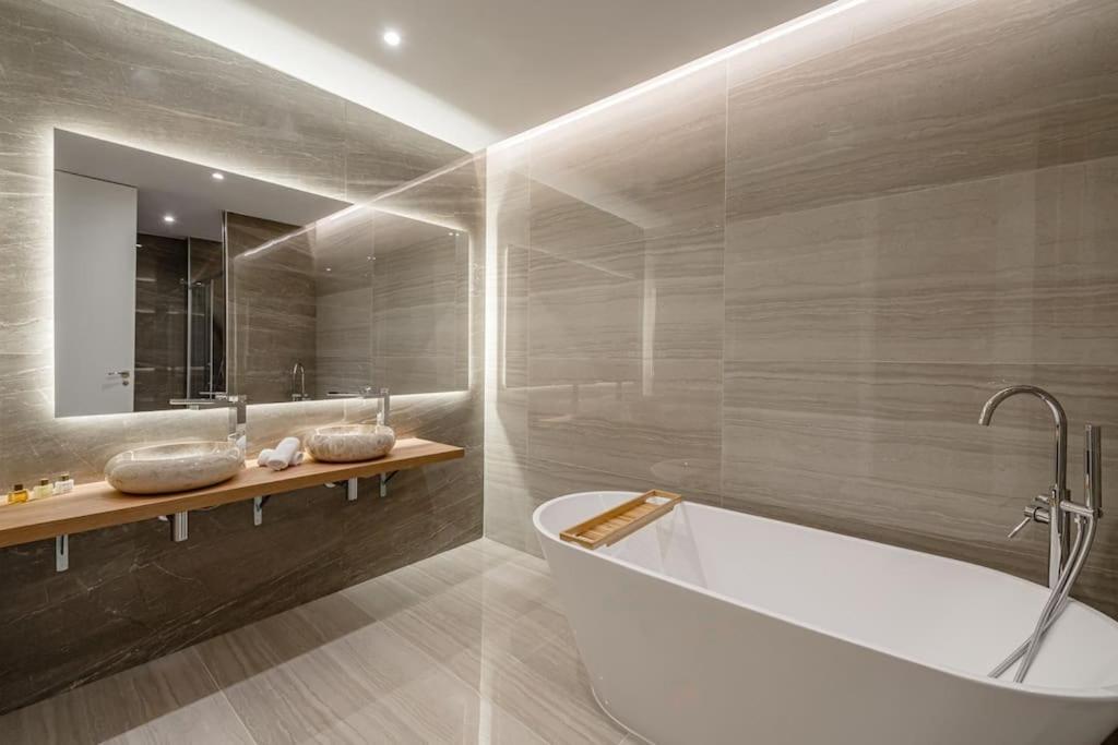 Centro XIV Calle Mayor 3Br 3Bh Lägenhet Madrid Exteriör bild