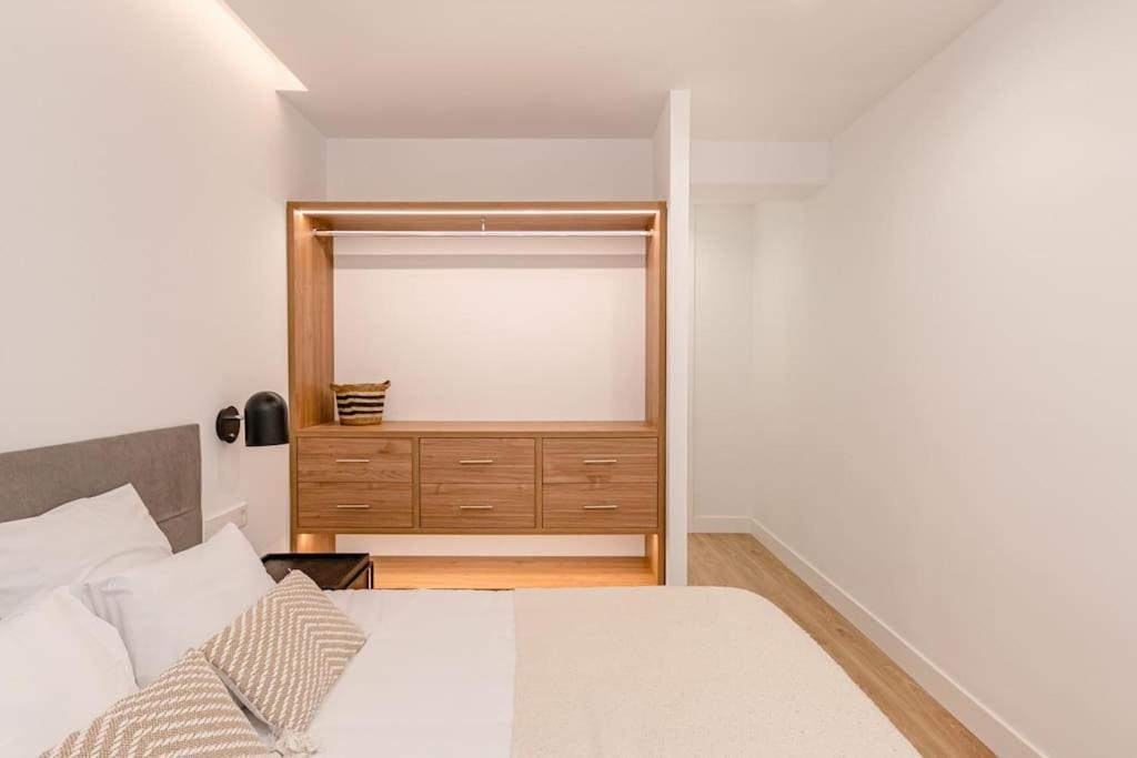 Centro XIV Calle Mayor 3Br 3Bh Lägenhet Madrid Exteriör bild