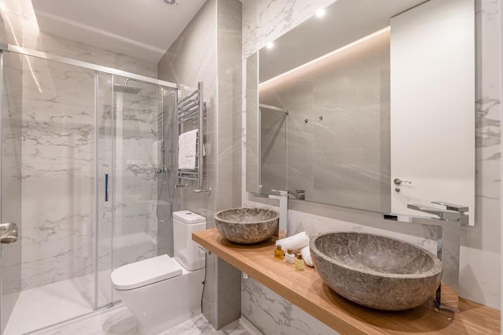 Centro XIV Calle Mayor 3Br 3Bh Lägenhet Madrid Exteriör bild