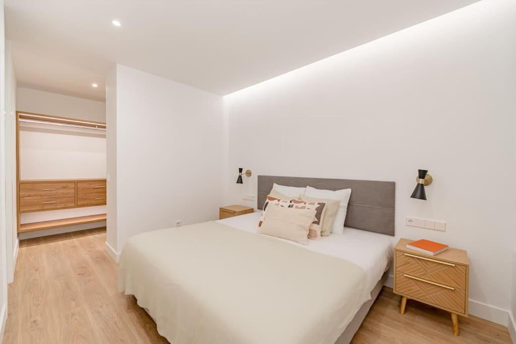 Centro XIV Calle Mayor 3Br 3Bh Lägenhet Madrid Exteriör bild