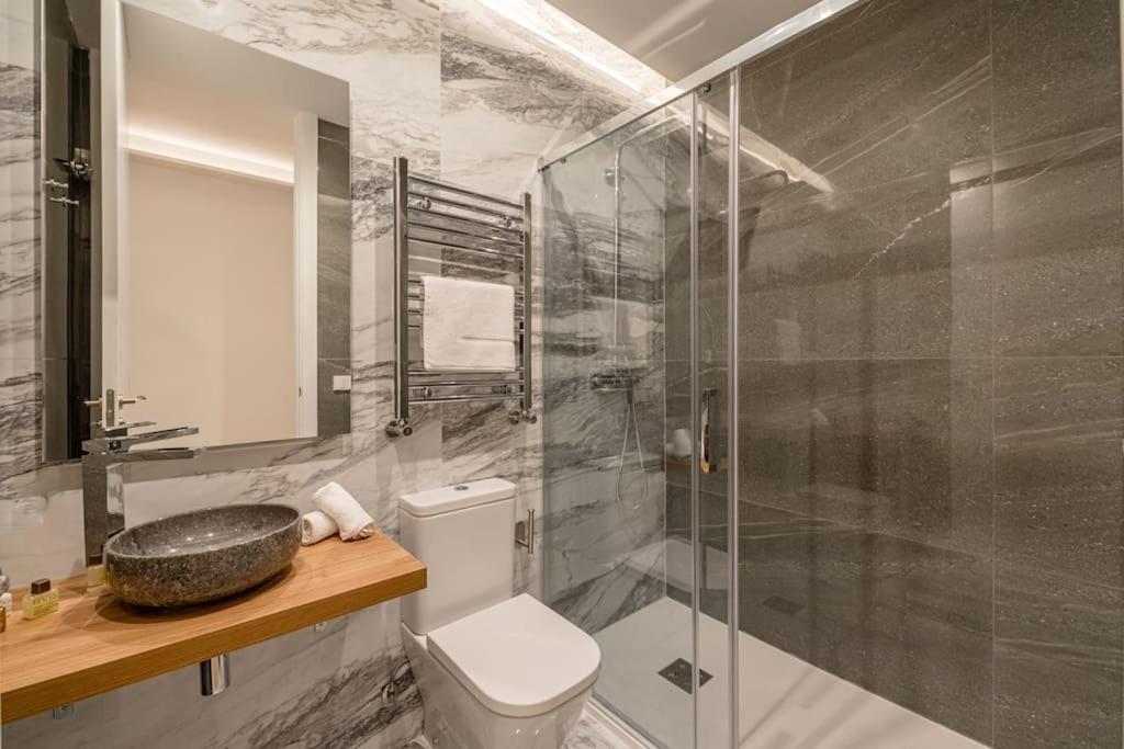 Centro XIV Calle Mayor 3Br 3Bh Lägenhet Madrid Exteriör bild