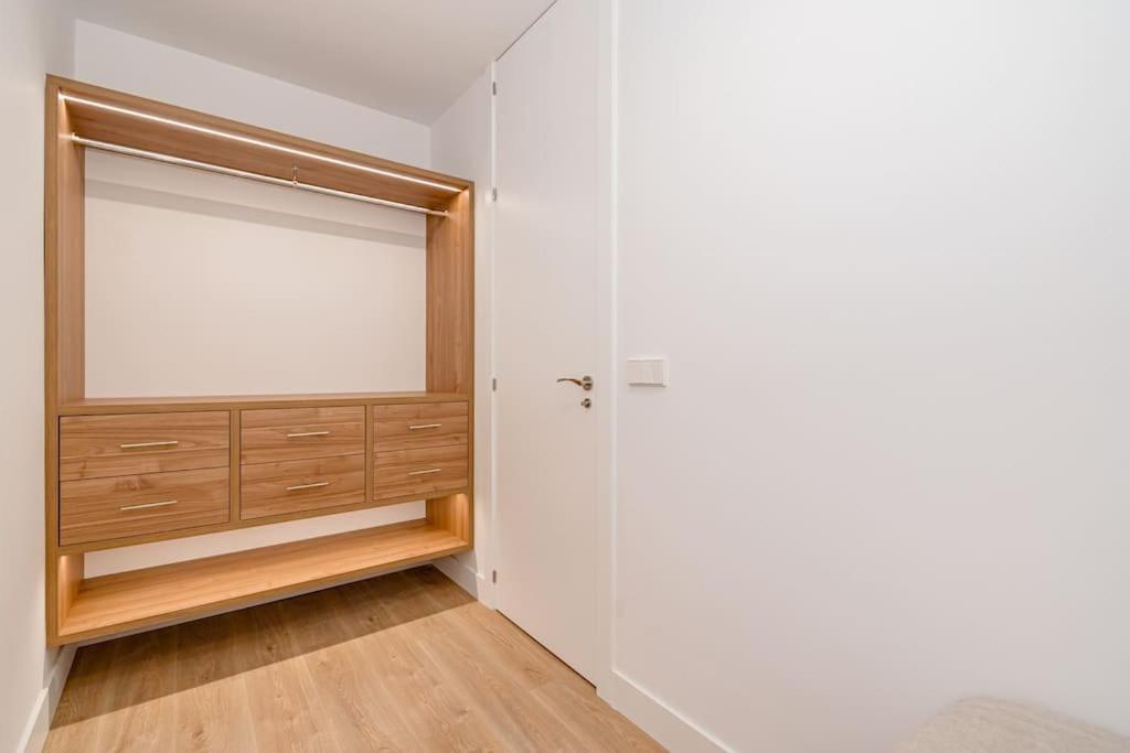 Centro XIV Calle Mayor 3Br 3Bh Lägenhet Madrid Exteriör bild
