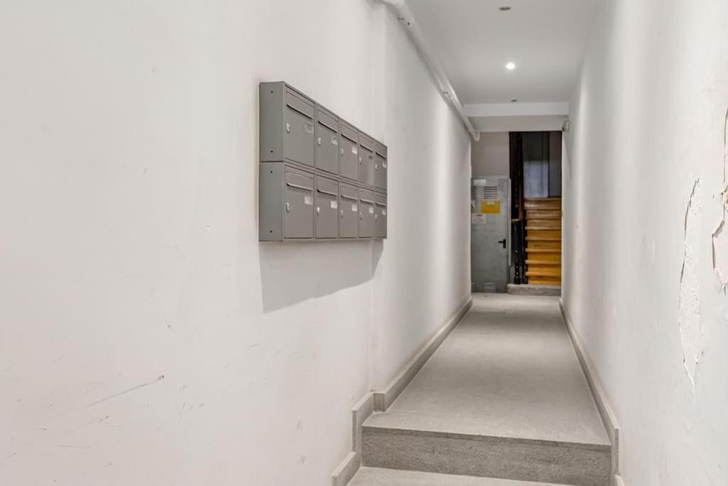 Centro XIV Calle Mayor 3Br 3Bh Lägenhet Madrid Exteriör bild