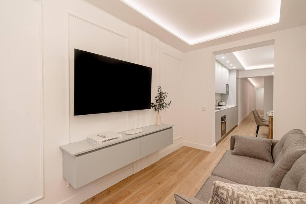Centro XIV Calle Mayor 3Br 3Bh Lägenhet Madrid Exteriör bild