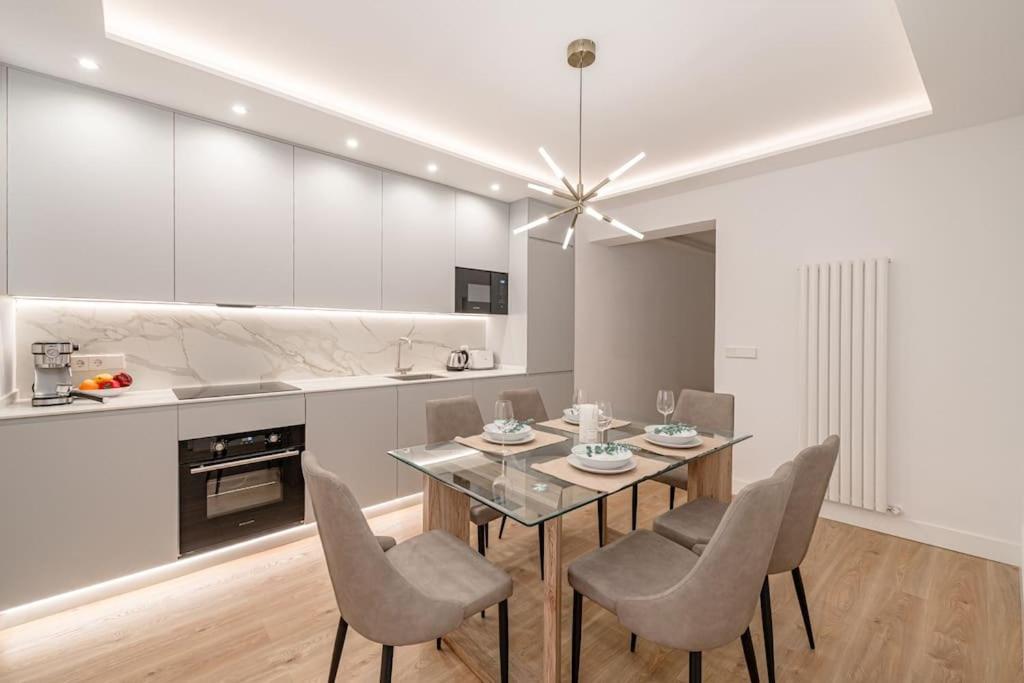 Centro XIV Calle Mayor 3Br 3Bh Lägenhet Madrid Exteriör bild