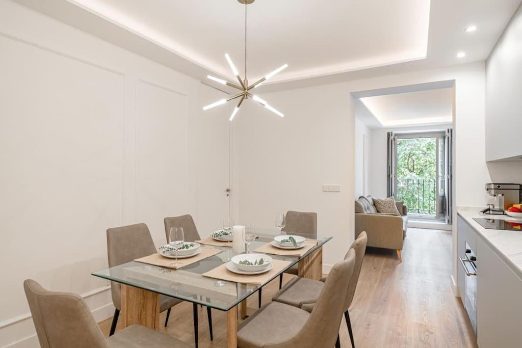 Centro XIV Calle Mayor 3Br 3Bh Lägenhet Madrid Exteriör bild